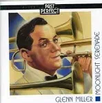 Glenn Miller Moonlight Serenade, Remastered. Well-Known And Best-Loved Big Band Classics. Restored Vintage Music From The Original Recordings. Crackles and Scratches Removed.