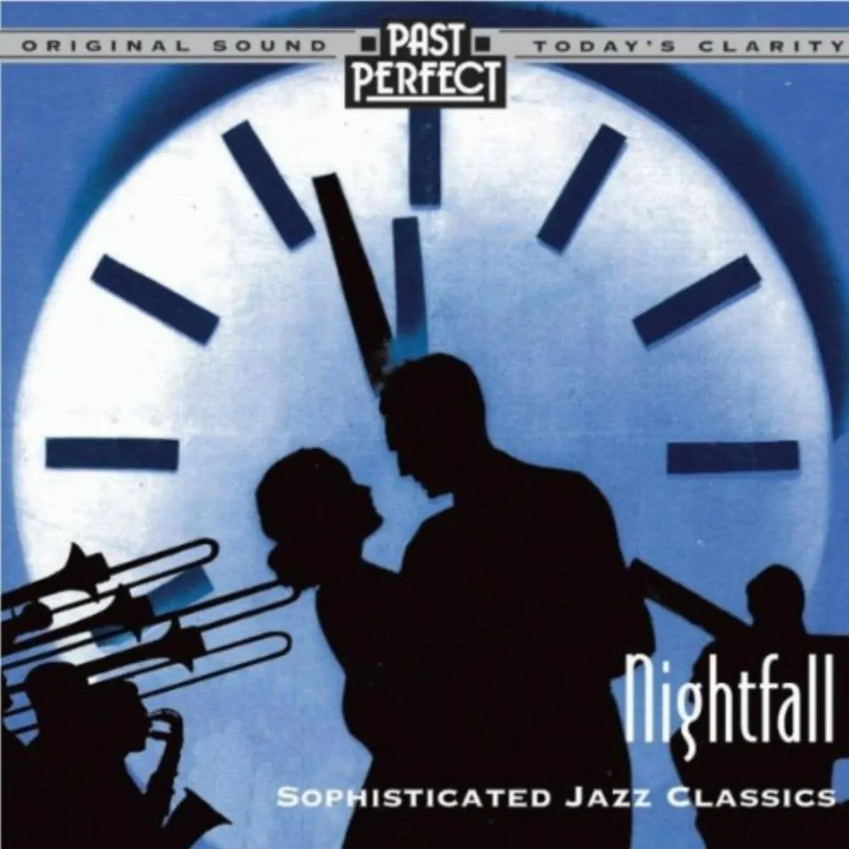 Nightfall, Remastered CD: Sophisticated Jazz Classics New (cracked case)