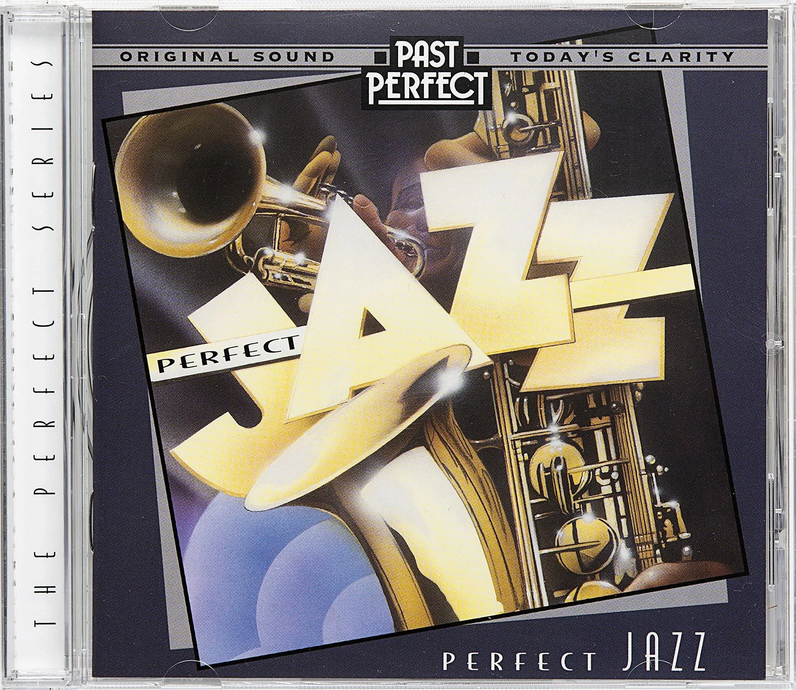 Perfect Jazz, Remastered the Best Jazz From the 1920s, 30s, 40s. Restored From The Original 78rpm Recordings By Past Perfect Vintage Music