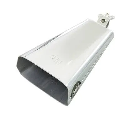 Meinl 8" Big Mouth Chrome Finish Cowbell