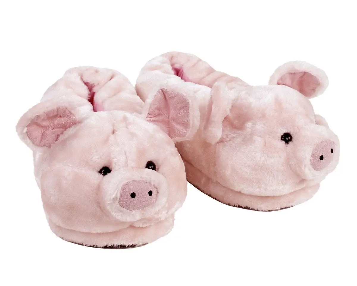 Pig Slippers