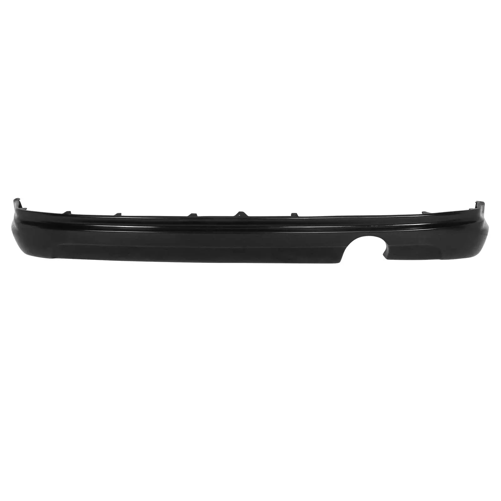 Fits 03-07 Scion xB Rear Bumper Lip Diffuser Spoiler PU K-Style 03