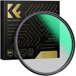 K&F Concept 58mm Nano-X MRC Circular Polarizer Filter