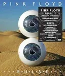 Pink Floyd - Pulse: Restored & Re-edited [2 Blu-ray]