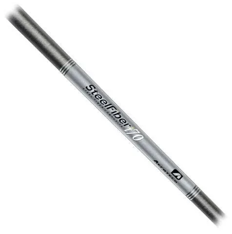 NEW Aerotech SteelFiber i70 Iron Graphite Shaft Senior Flex .370&#039; Parallel