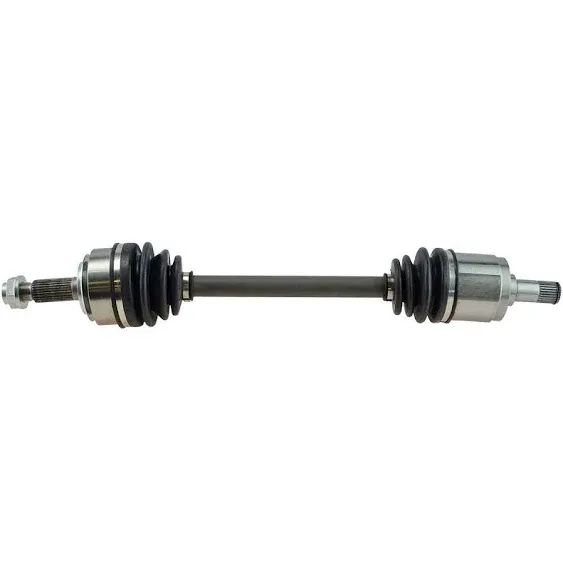 TRQ Front CV Axle Shaft Assembly Set for Honda CR-V (2002 2006)