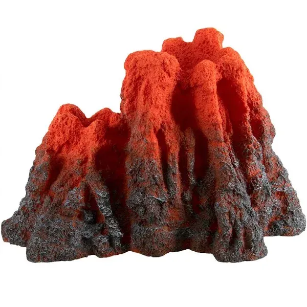 Underwater Treasures Volcano - Large