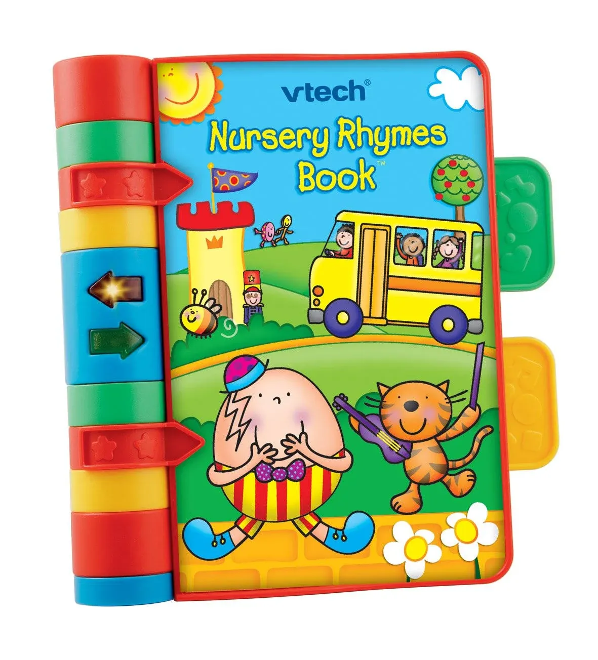 Vtech Baby: Nursery Rhymes Book