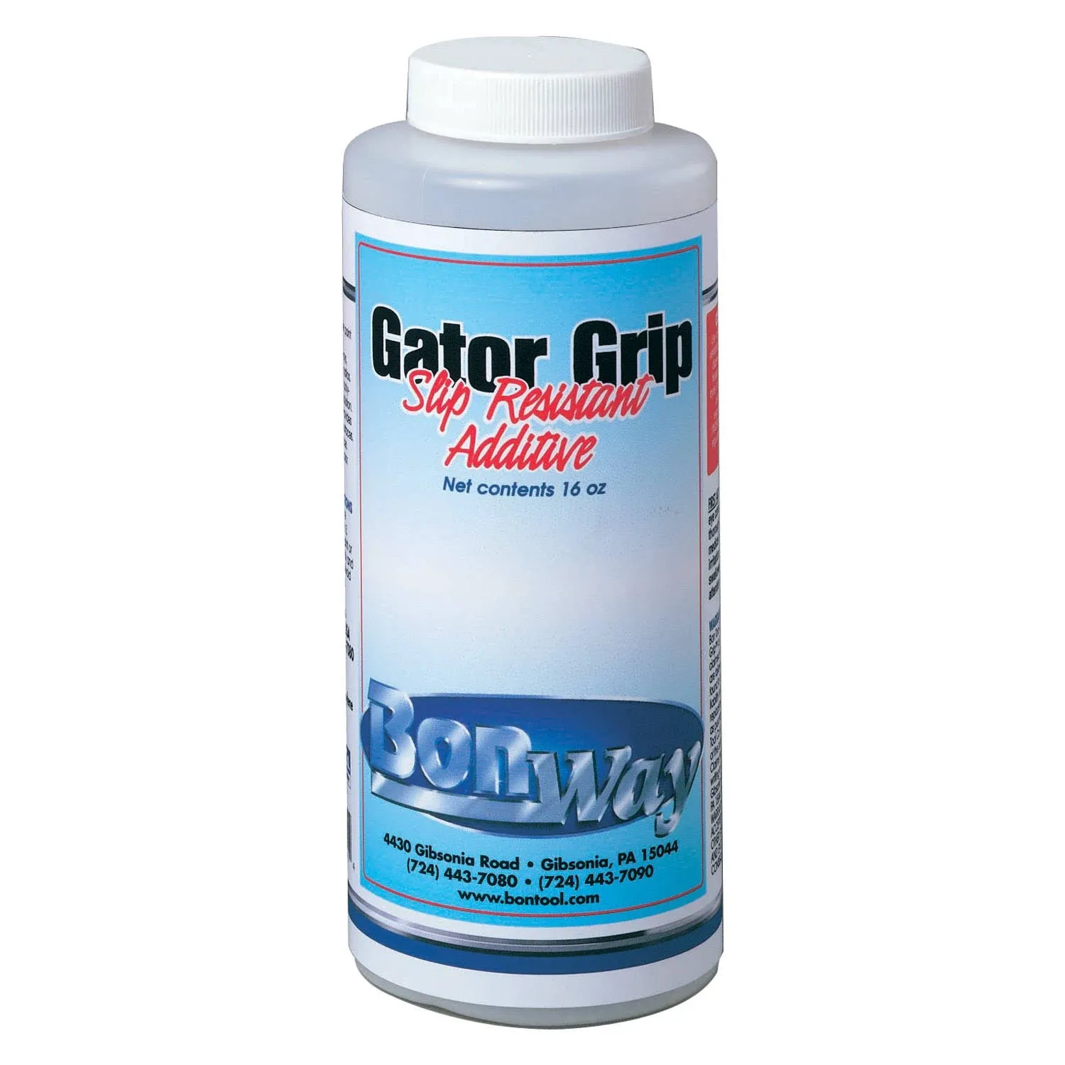 BonWay 32-541 16 oz. Slip Resistant Additive Gator Grip