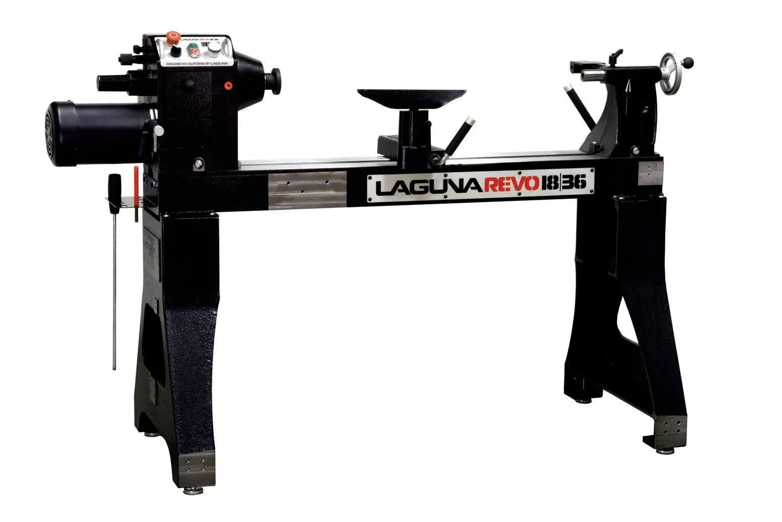 Laguna MLAREVO 1836-220 Revo 18|36 Lathe, 2HP, 220V