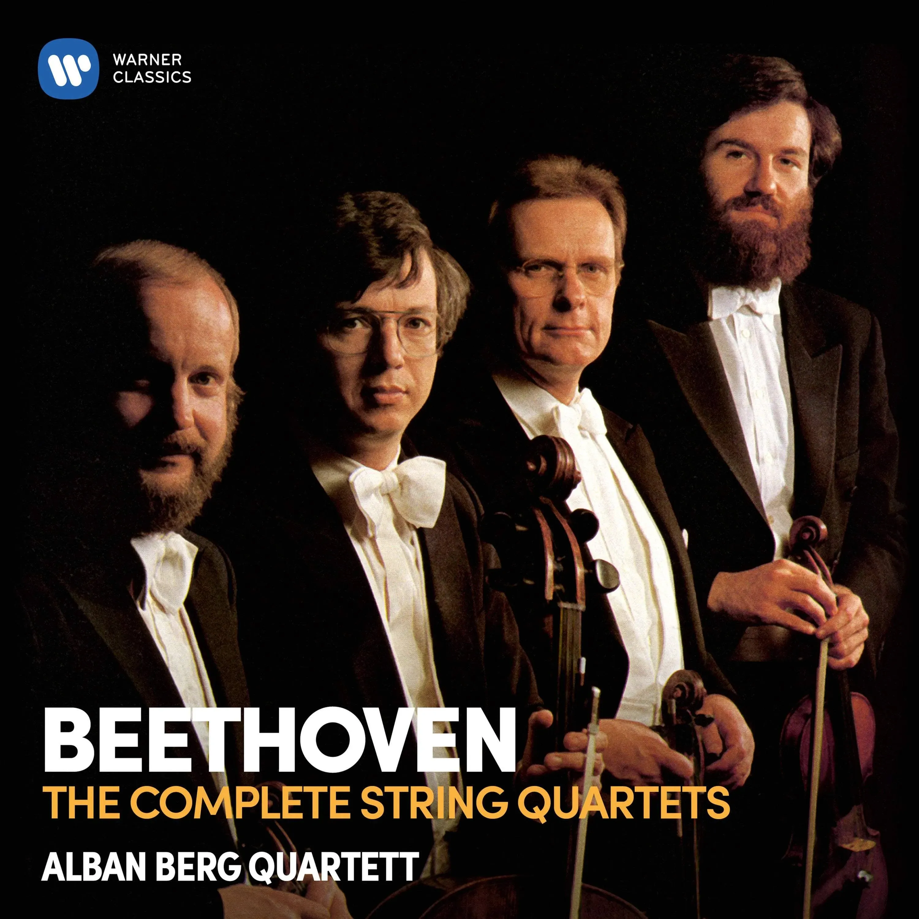 Beethoven - Complete String Quartets