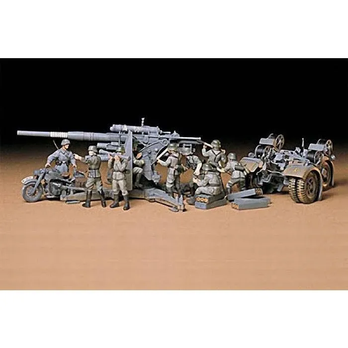 Tamiya 1/35German 88mm Gun Flak