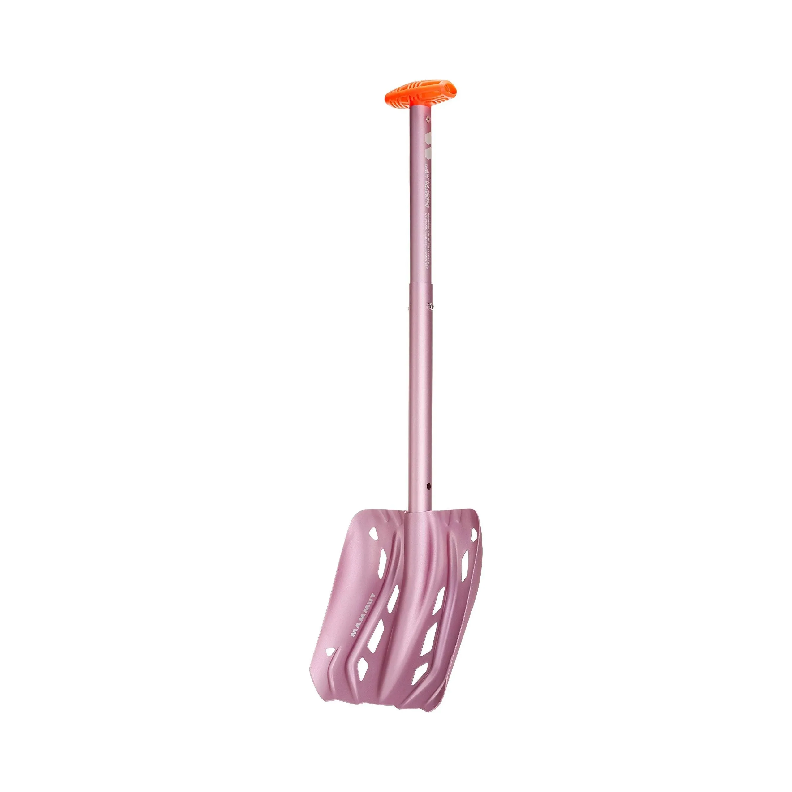 Mammut Alugator Light Shovel - Dragon Fruit