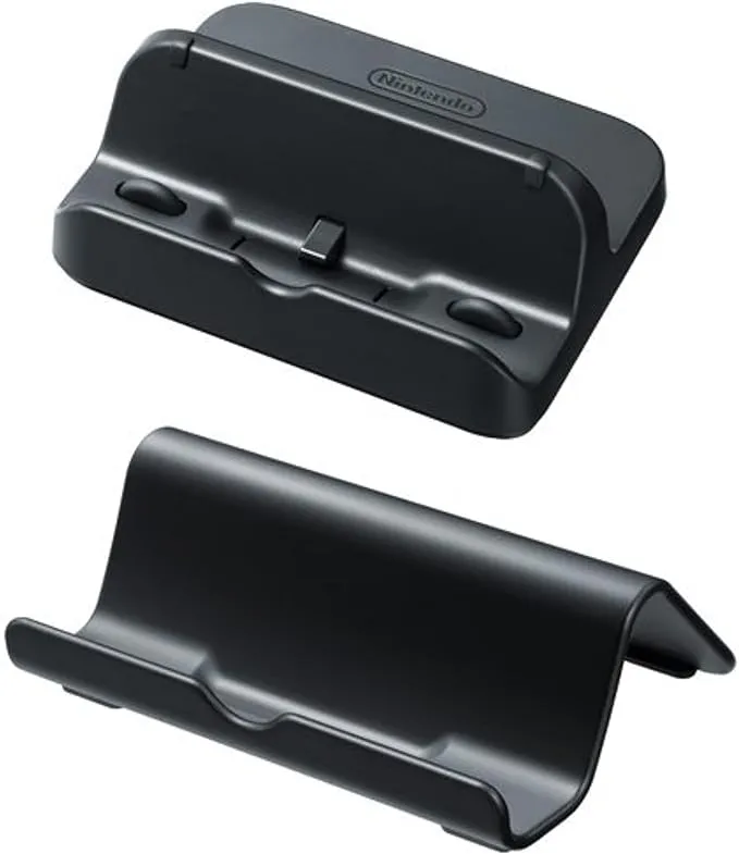 Wii U Gamepad Stand Cradle Set