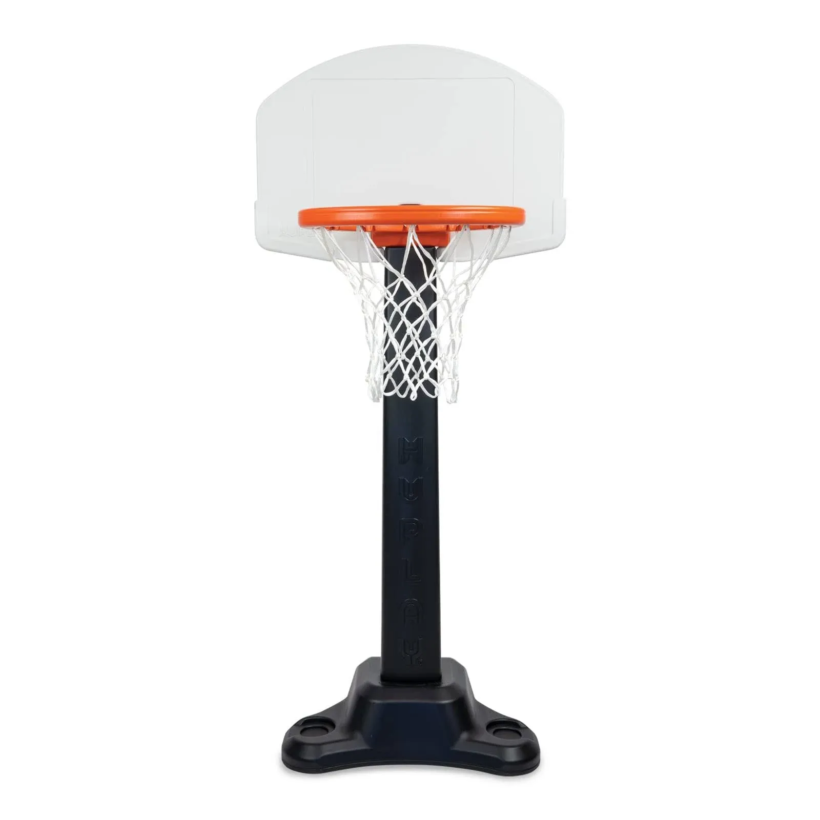 Huplay Rookie Small Basketball Set - Fixed Post