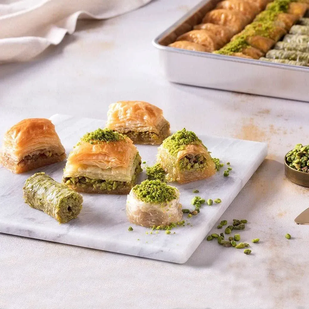 Karakoy Gulluoglu | Turkish Assorted Baklava