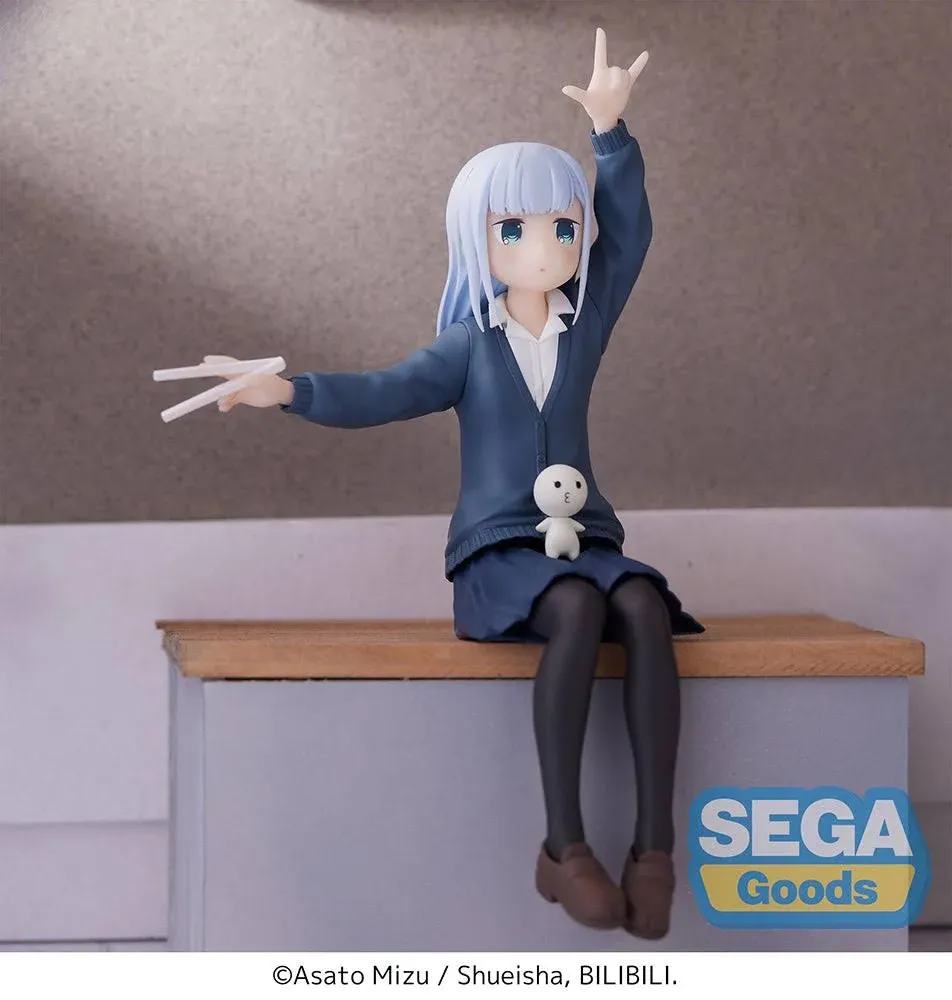 SEGA PM Perching Figure Reina Aharen - Aharen is Indecipherable Prize Figure