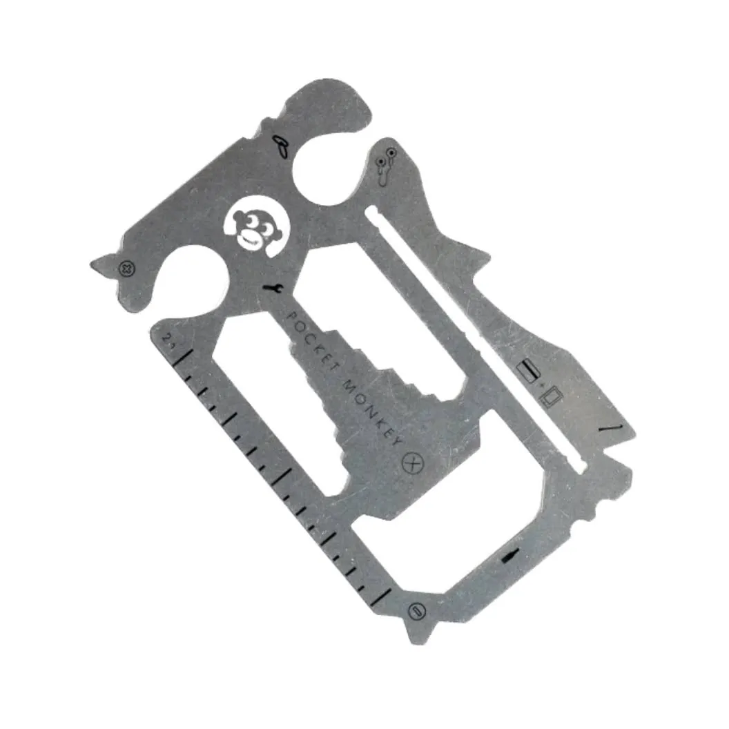 Zootility PocketMonkey X Multi-Tool