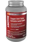 Loctite 1lb Copper Anti-Seize Lubricant (37562)