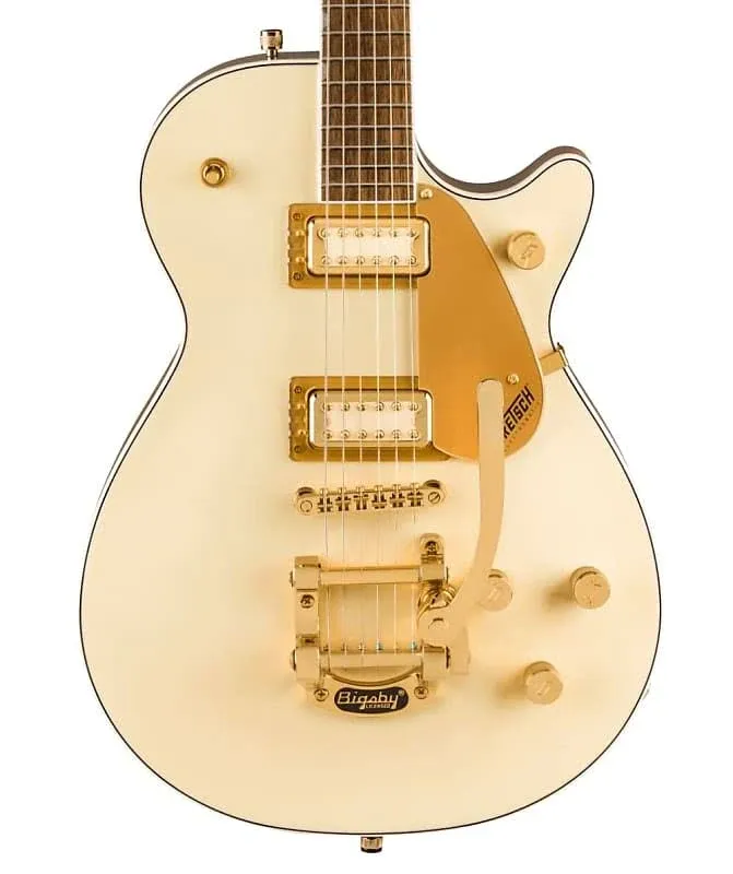 Gretsch Electromatic Pristine LTD Jet Single-Cut with Bigsby | Reverb