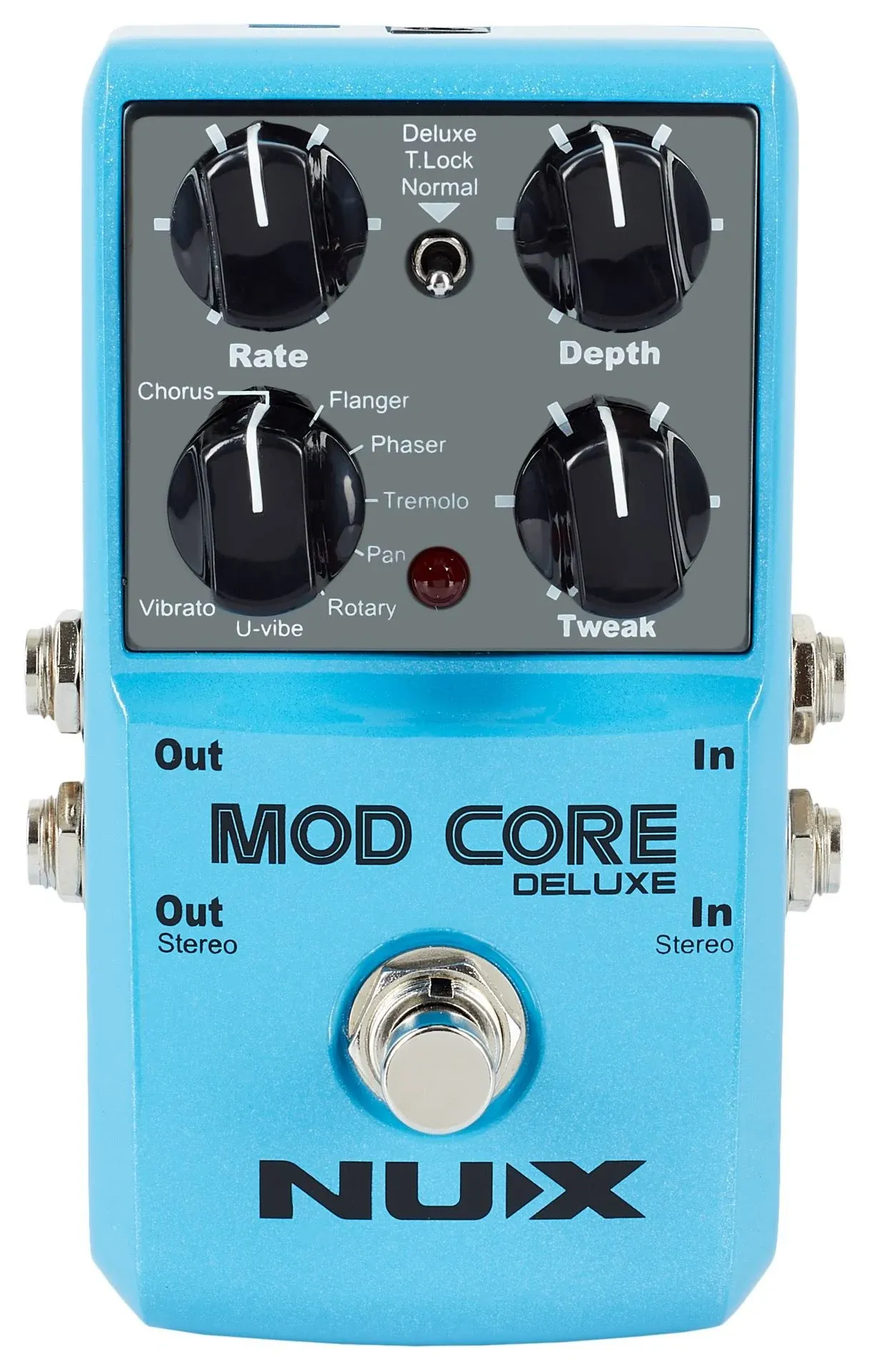 NUX Mod Core Deluxe MKII Pedal