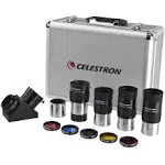 Celestron Eyepiece & Filter Kit for Telescope