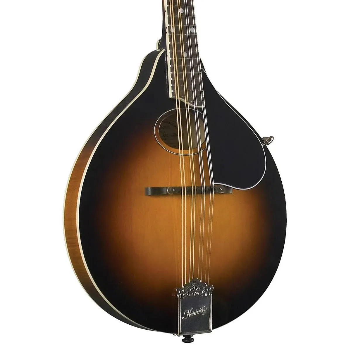 Kentucky KM-270 Artist Oval Hole A-Model Mandolin Sunburst