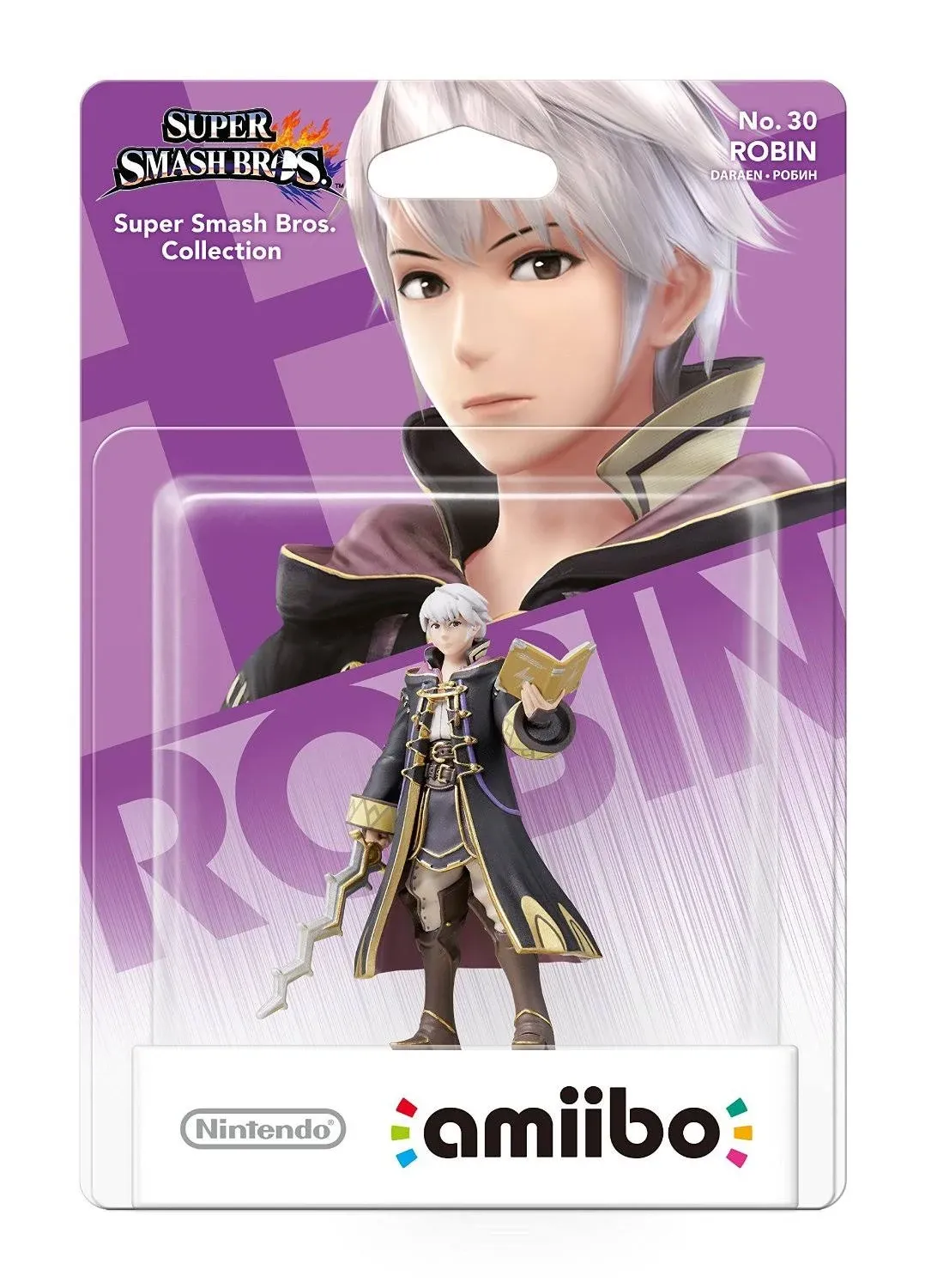 Nintendo Robin Amiibo (Super Smash Bros Series)