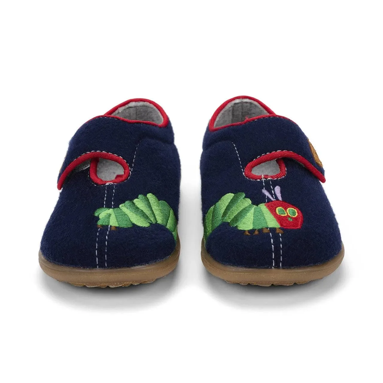 See Kai Run Cruz II Slipper - Toddlers' Hungry Caterpillar, 5.0