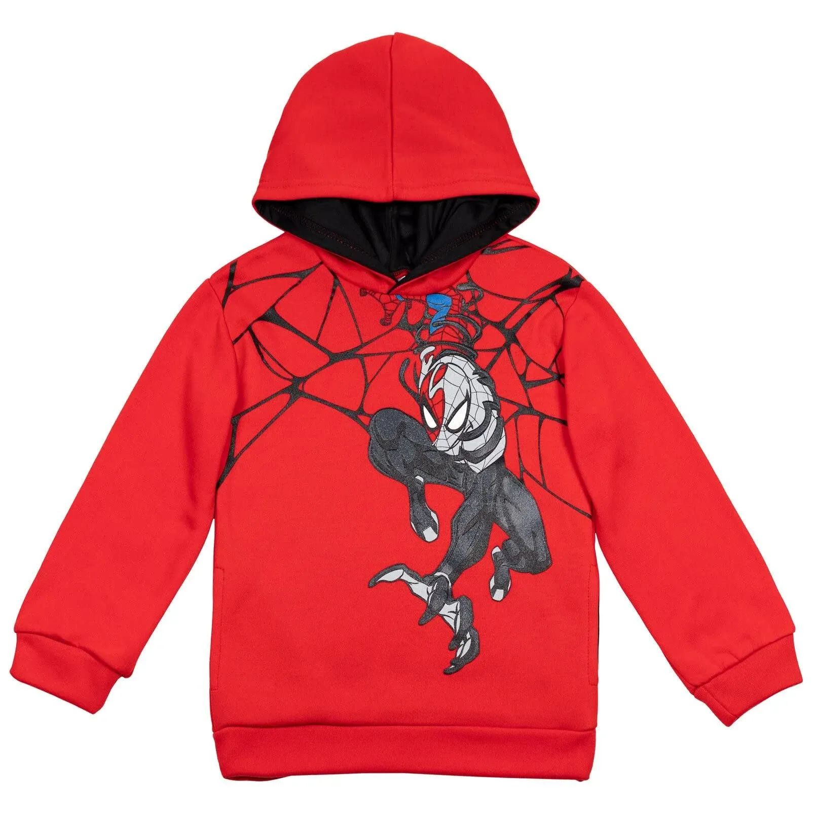 Marvel Boys Pullover Hoodie