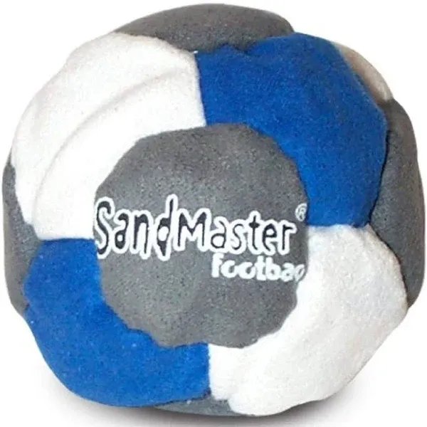 World Footbag SandMaster Hacky Sack Footbag