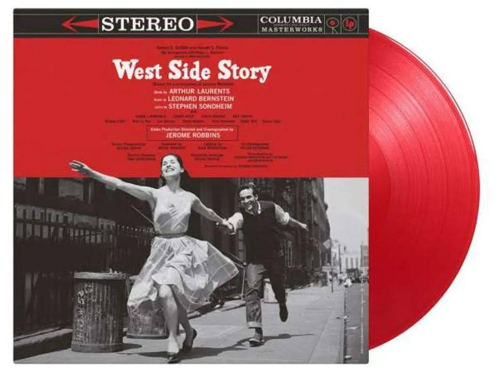 Original Broadway Cast - West Side Story (Vinyl)