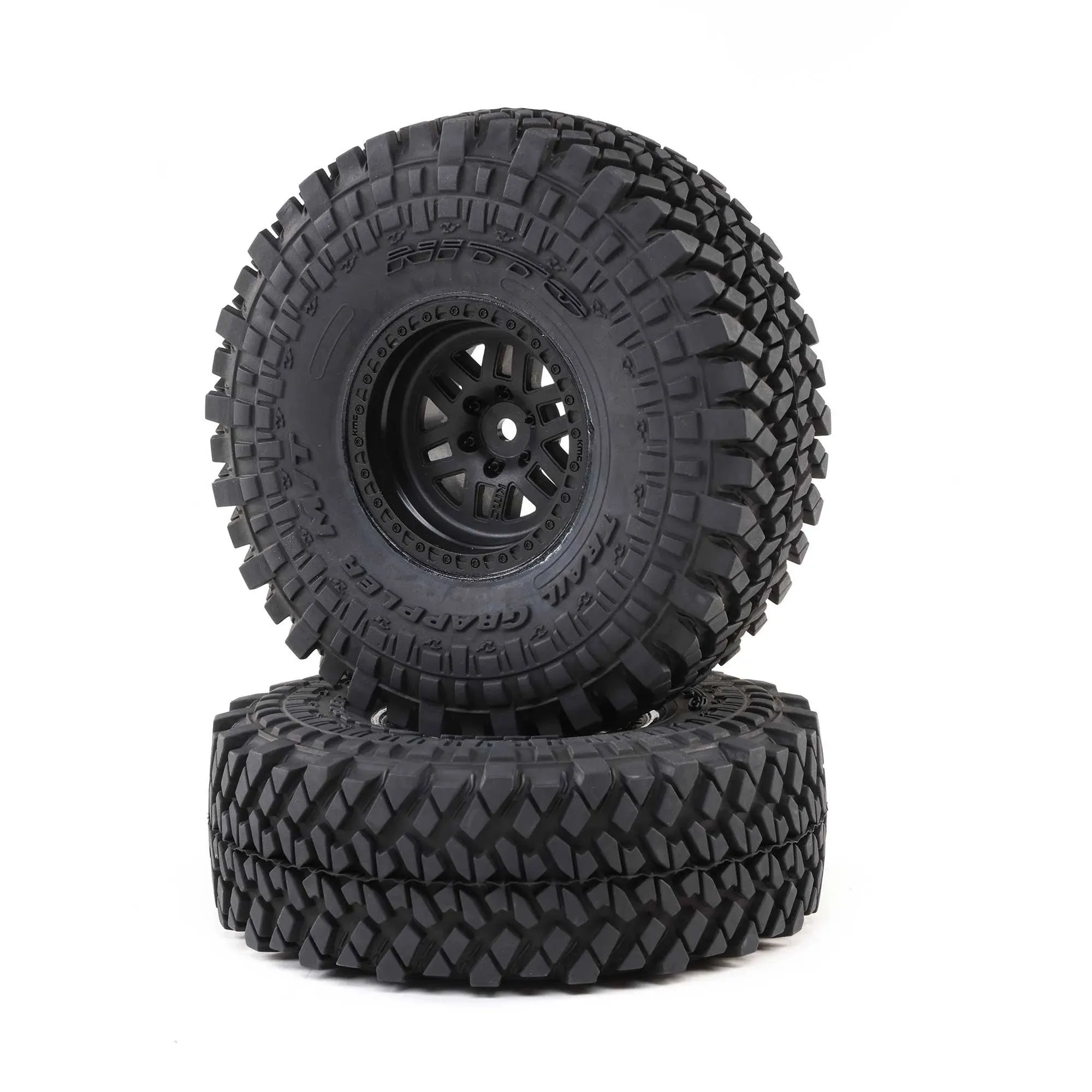 Losi Nitto Trail Grappler KMC Wheel