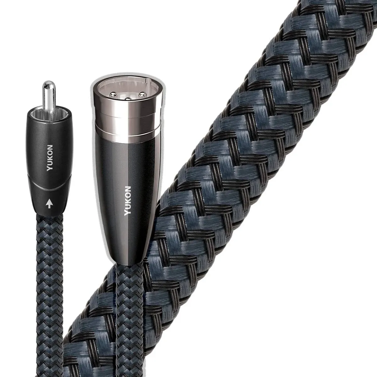 AudioQuest Yukon (XLR, 0.75m) Pair