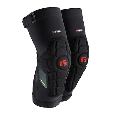 G-Form Pro-Rugged Knee Pad, для взрослых средний размер—