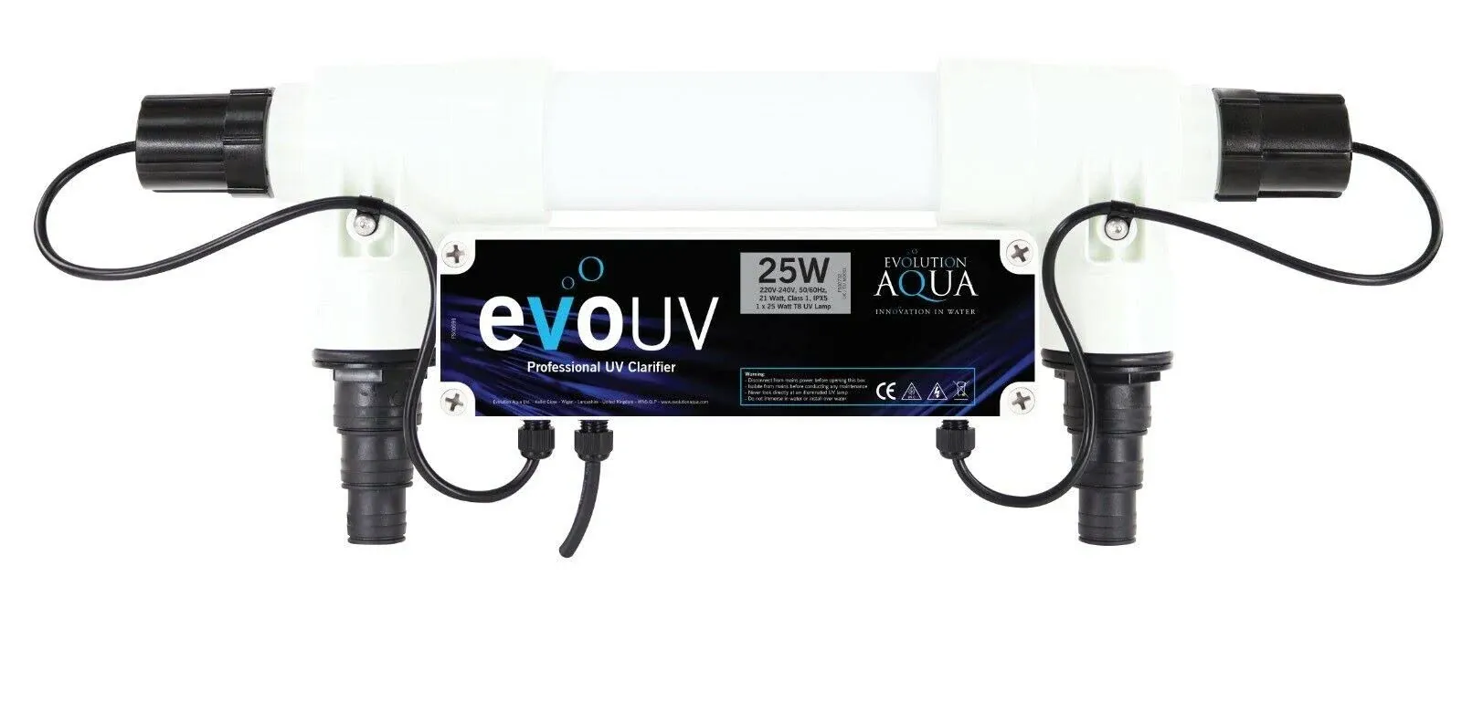 Evolution Aqua EvoUV - 25 Watt