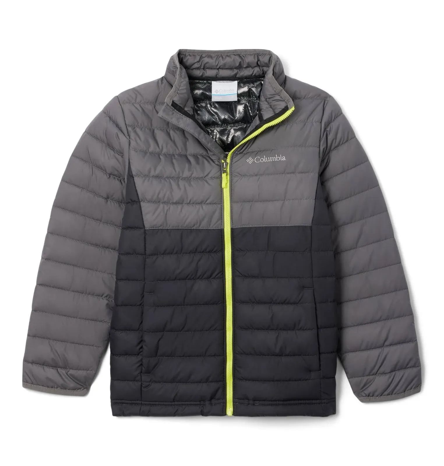 Columbia Boys' and Toddlers' Powder Lite Jacket