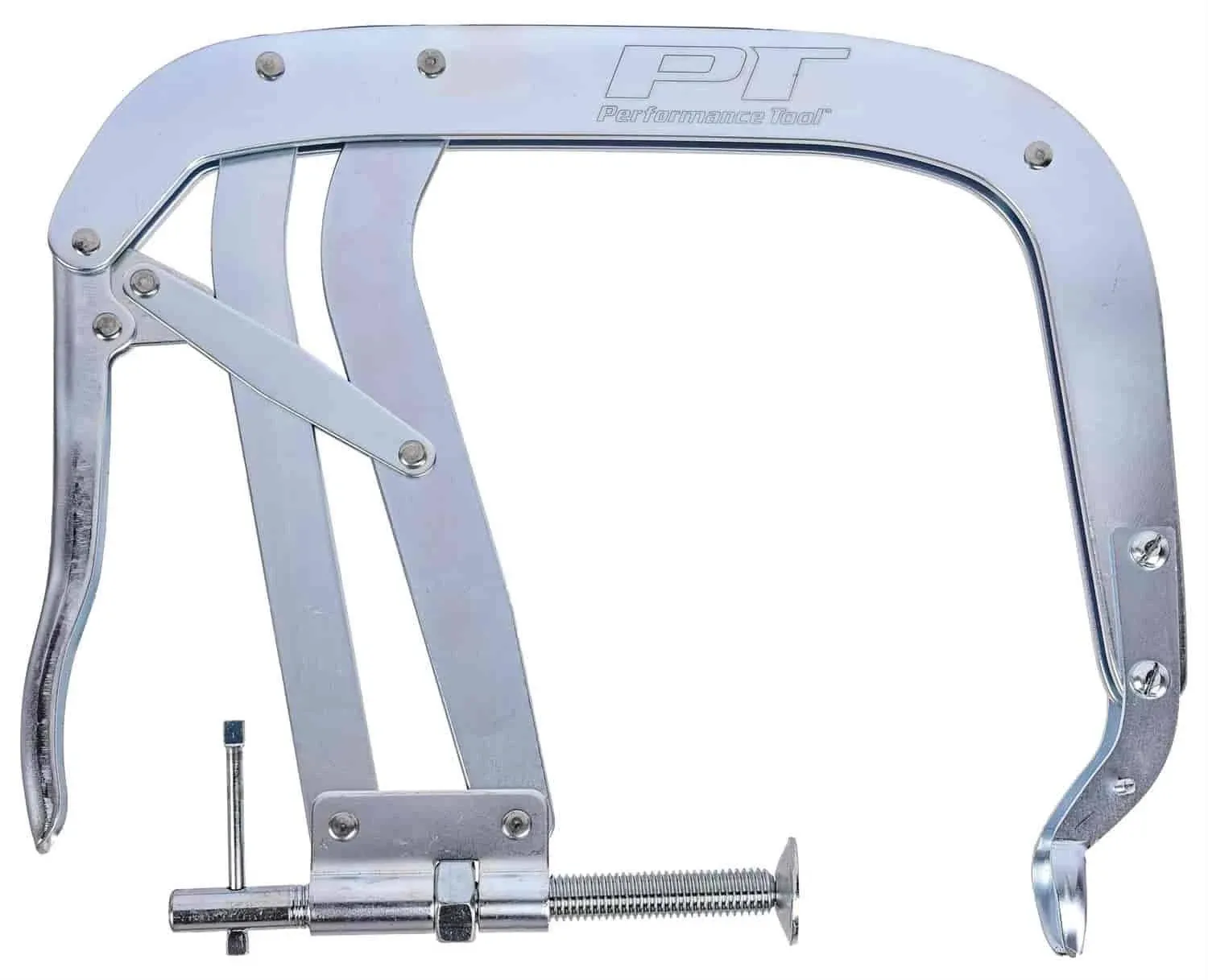 JEGS W89409: W89409 Valve Spring Compressor [C-Style] - JEGS