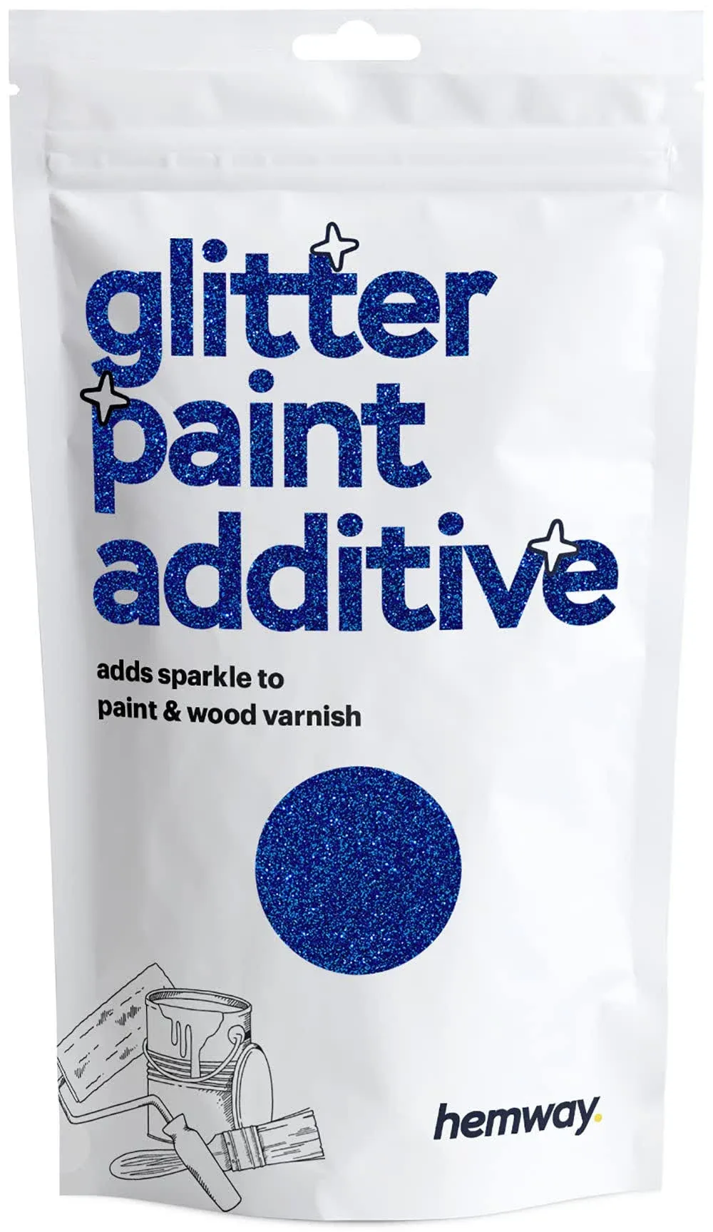 Glitter Paint Additive