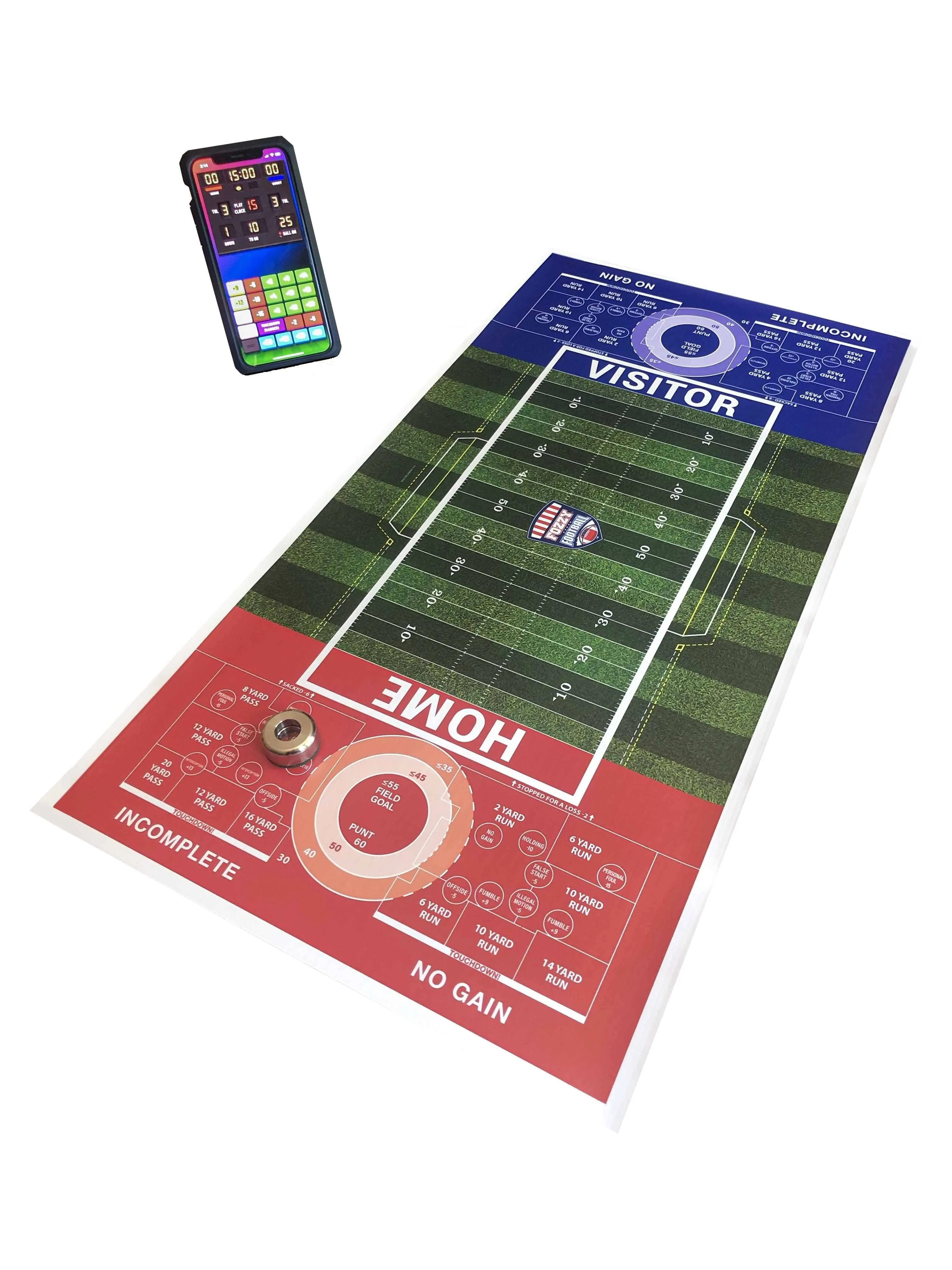 Fozzy Football Game Sets