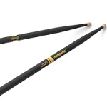 Promark Rebound R5AAG 5A ActiveGrip Acorn Tip Drumsticks