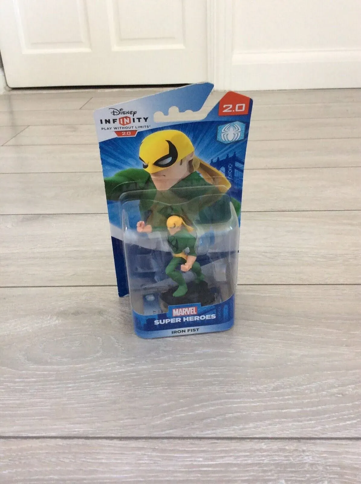 Disney Infinity 2.0 Iron Fist Figure