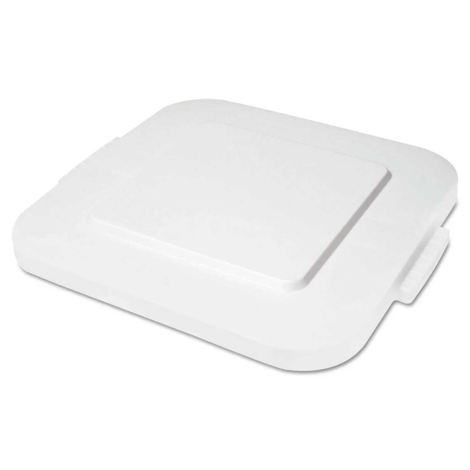 Rubbermaid FG652300WHT White Lid For 12, 18 and 22 Quart Food Storage Boxes, White