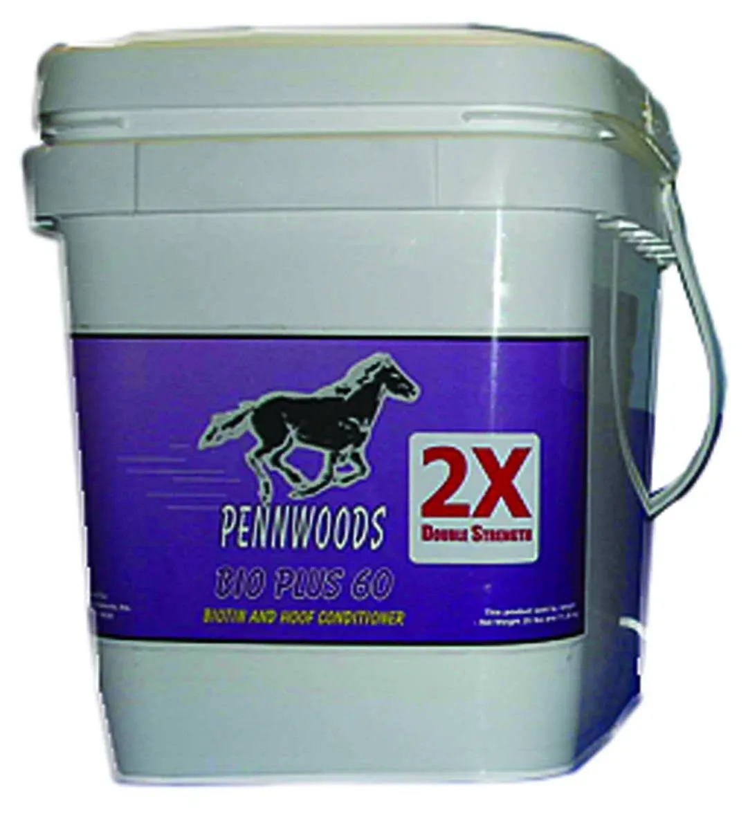 Pennwoods Equine 2x Bio Plus 60 Double Strength Horse Supplement