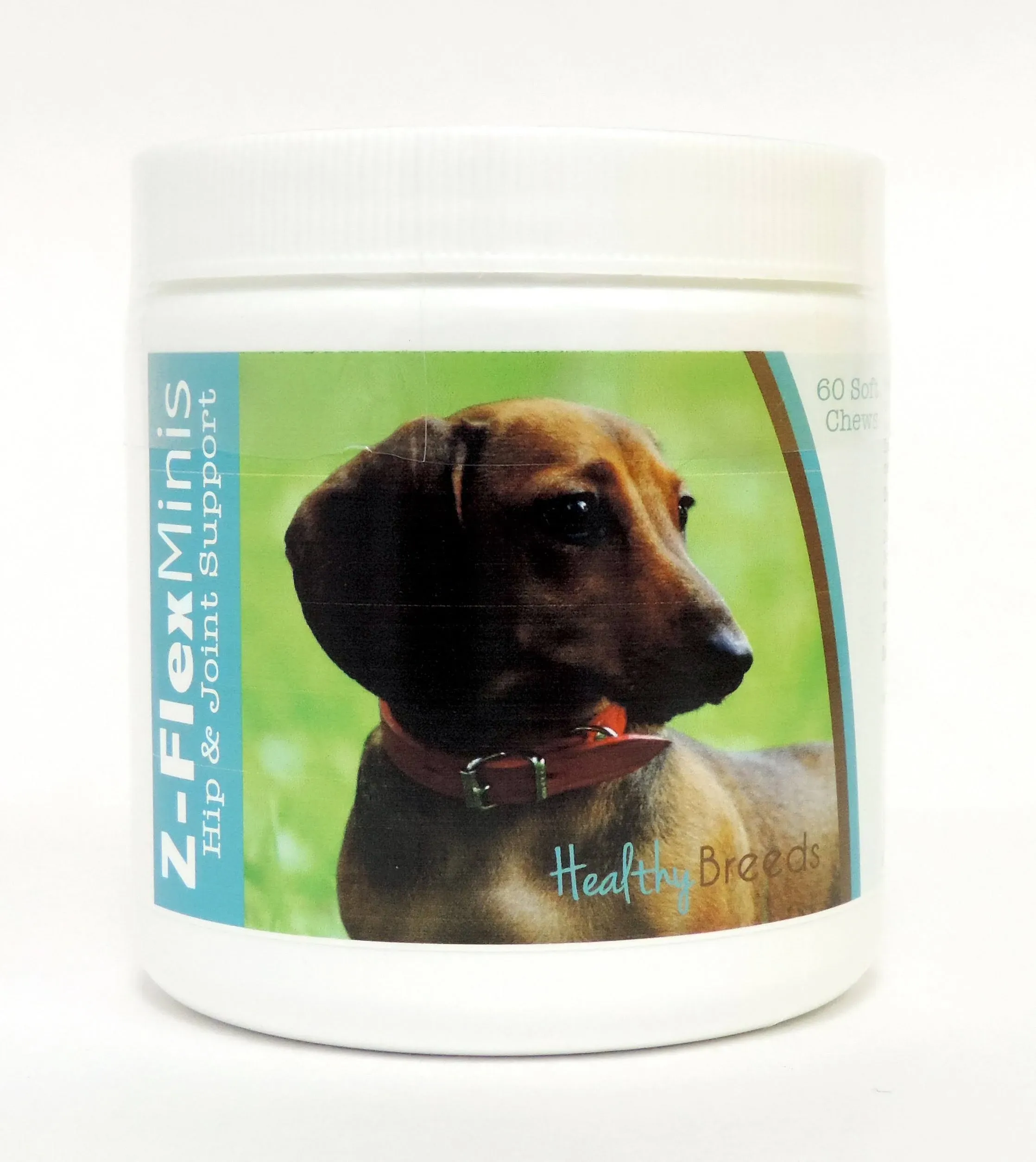 Healthy Breeds Dachshund Z-Flex Soft Chews