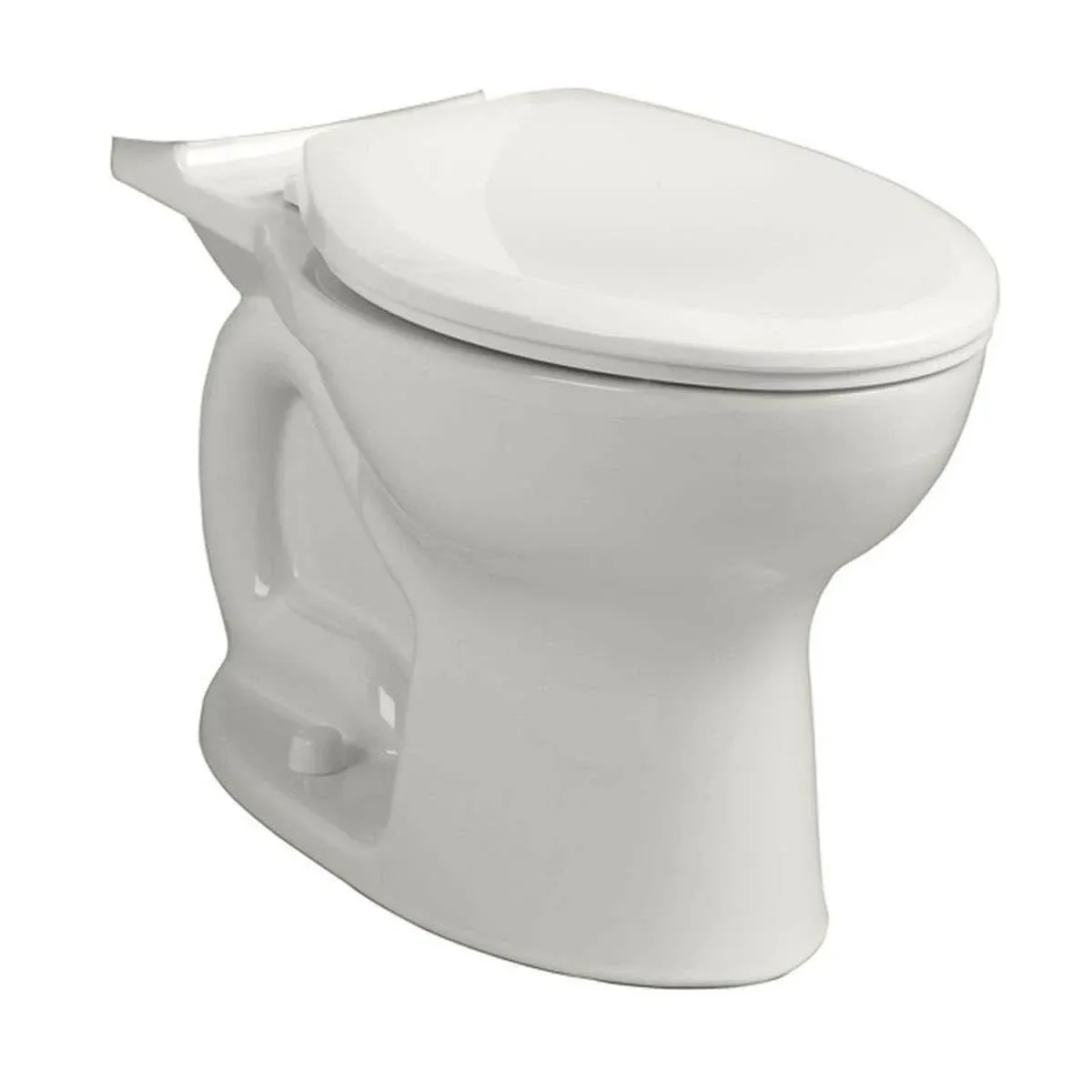 American Standard Cadet Pro Round Front Toilet Bowl in Bone