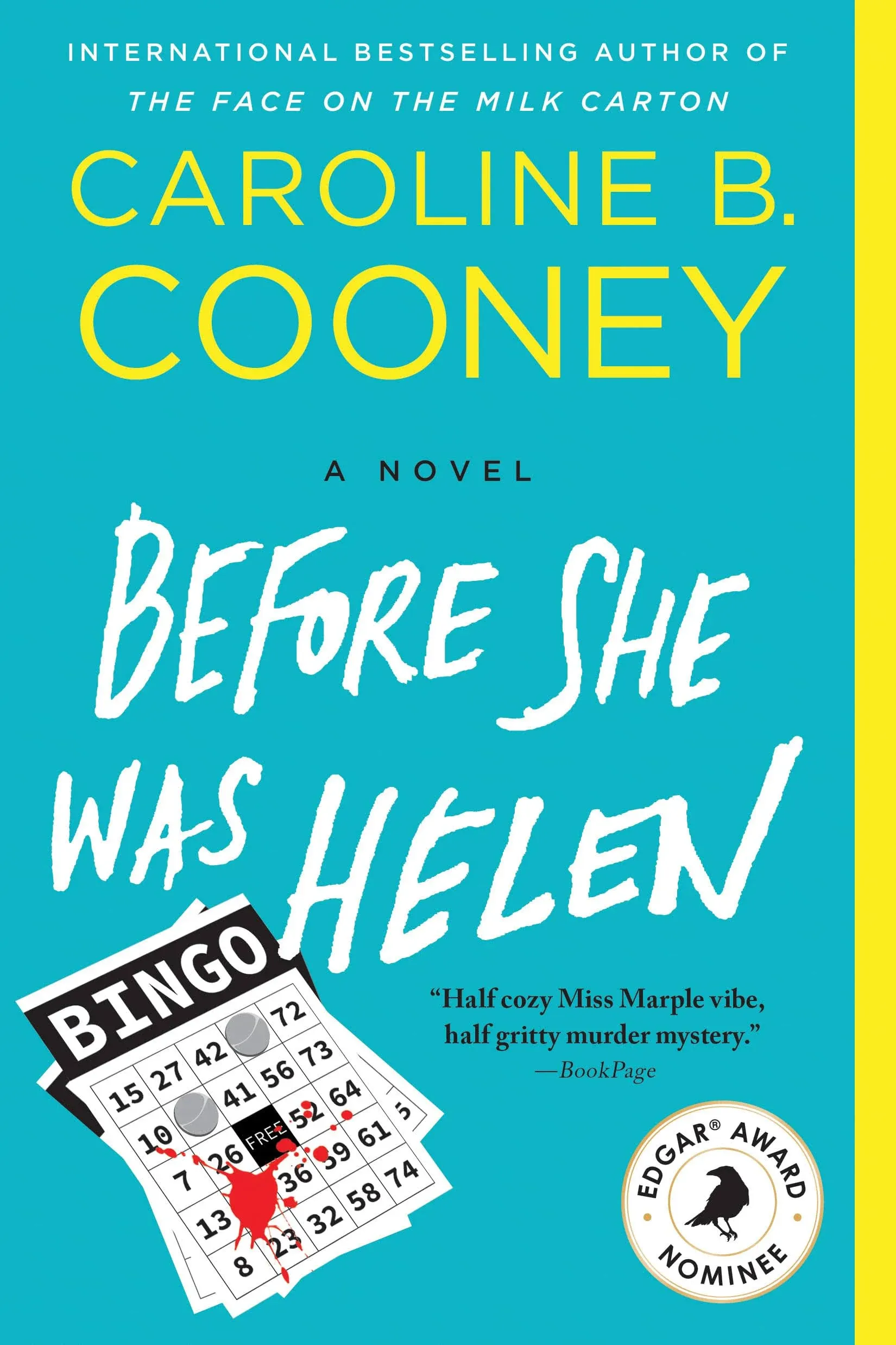 Before She Was Helen by Caroline B. Cooney (English) Paperback Book