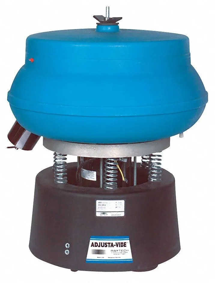 Raytech 23-038 Vibratory Tumbler