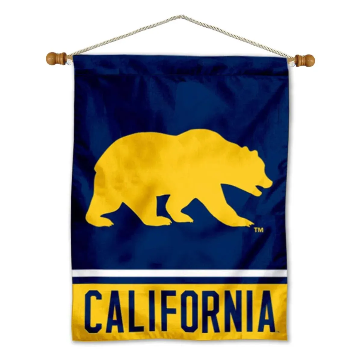 University of California Wall Hanging Banner