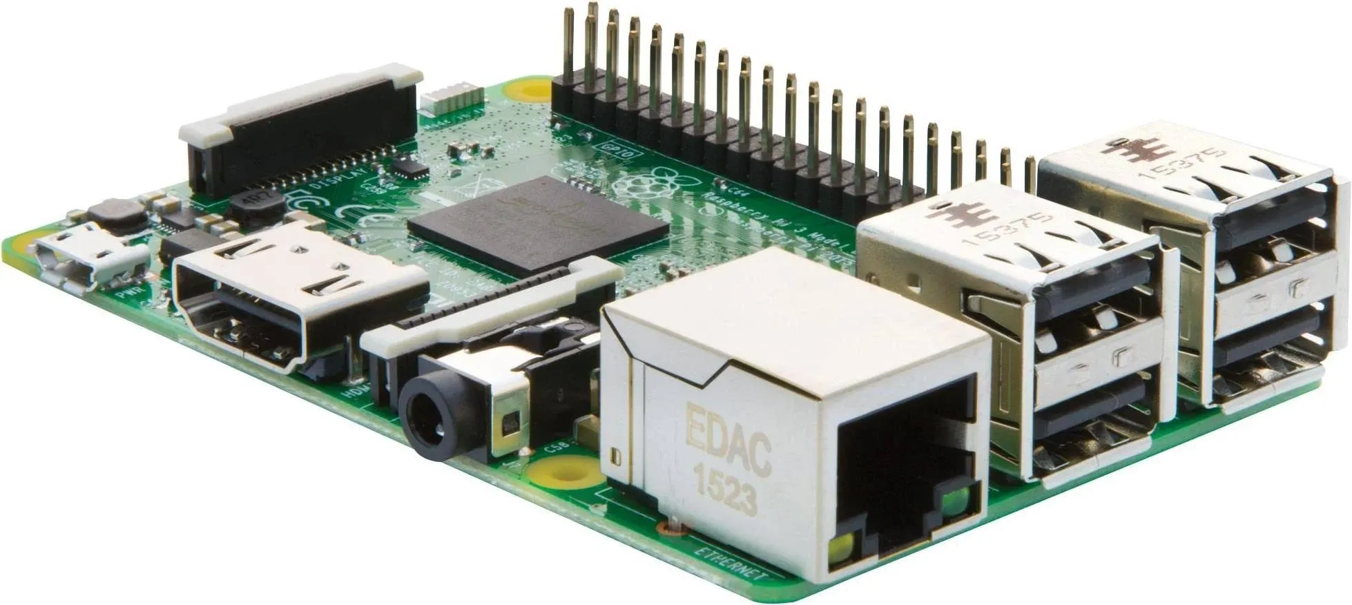 Raspberry Pi 3 Model B